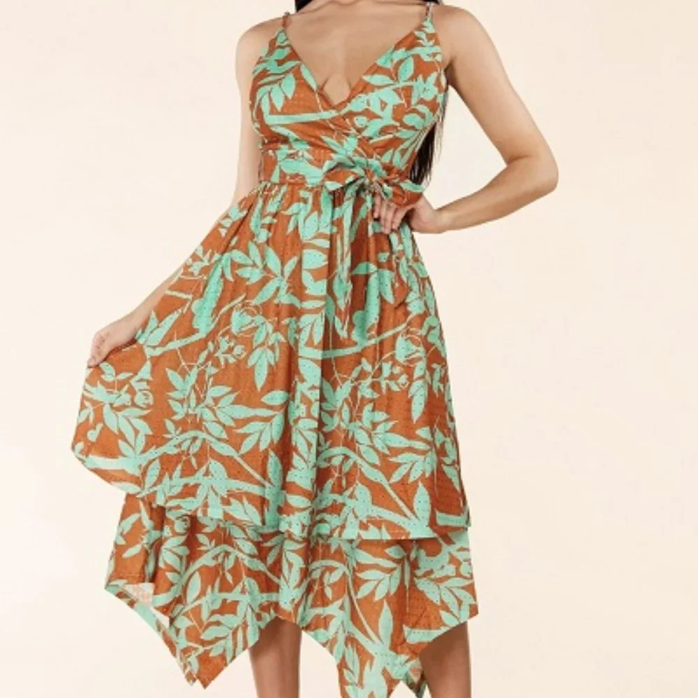 NEW Sexy Summer Maxi Dresses - Picture 7 of 14